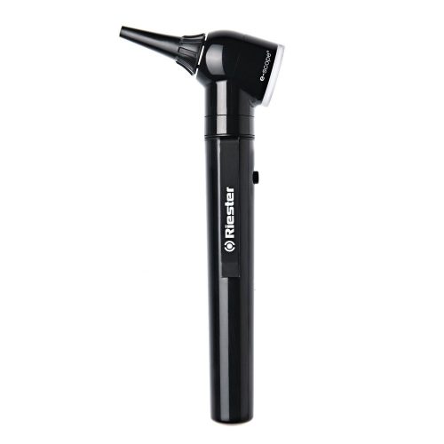 Riester e-scope Otoscope F.O LED 3.7 V in case black