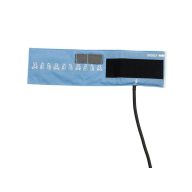   Riester sphygmomanometer cuff, blue, pediatric. Especially for children. Latex free. 35.5 x 10 cm 1 tube