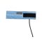 Riester sphygmomanometer cuff, blue, pediatric. Especially for children. Latex free. 35.5 x 10 cm 1 tube