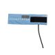 Riester sphygmomanometer cuff, blue, pediatric. Especially for children. Latex free. 35.5 x 10 cm 1 tube