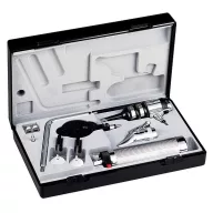   Set Riester Econom Vac. 2.7V / 2.5V XL, control batteries type C with rheostat 
