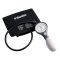 Sphygmomanometer ri-san slate gray with velcro bracelet (adults)