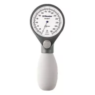   Sphygmomanometer ri-san slate gray with velcro bracelet (adults)
