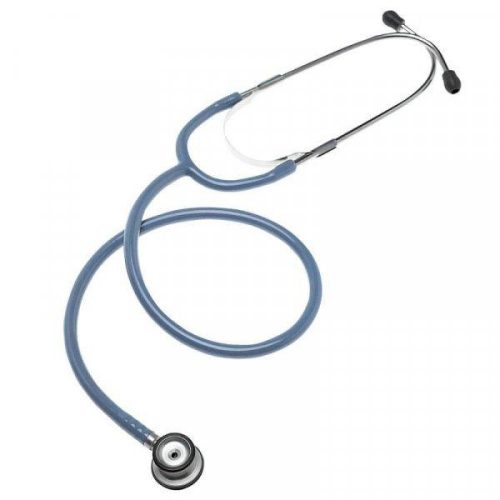 Stethoscope Riester Duplex Blue, Aluminium, in Exhibiting Cardboard Box