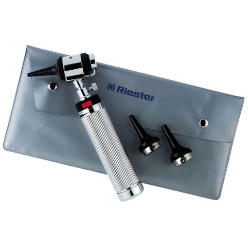 Uni® I Otoskop mit Batteriegriff Typ C und Rheostat