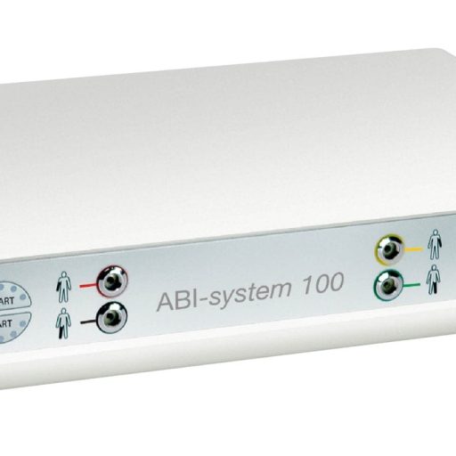 Boso ABI System 100 z pomiarem PWV + fali tętna, z wszystkimi akcesoriami
