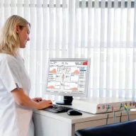   Boso ABI System 100 PWV with pulse wave measurement, with all accessories