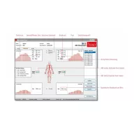   Boso ABI System 100 PWV with pulse wave measurement, with all accessories