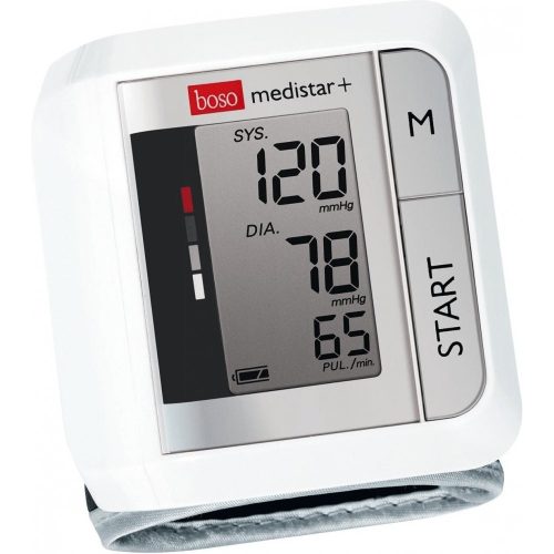 Boso Medistar+ vérnyomásmérő