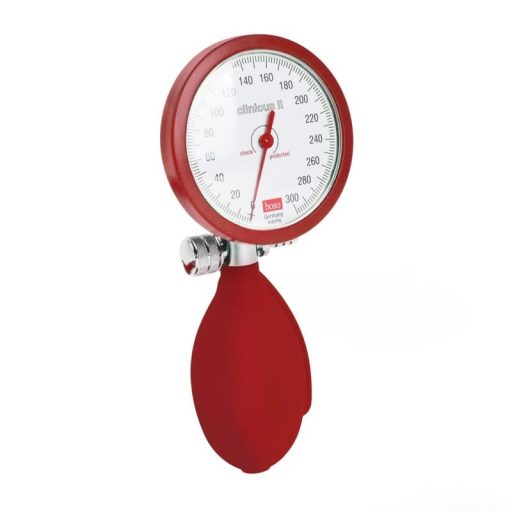 Boso Clinicus II. Sphygmomanometer - Rot