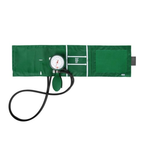 Boso Clinicus II. aneroid vérnyomásmérő - zöld