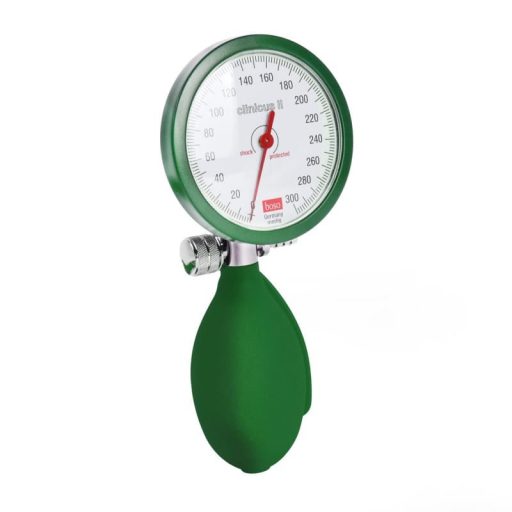 Boso Clinicus II. Sphygmomanometer - Green