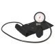 Boso Clinicus I. Sphygmomanometer - Schwarz