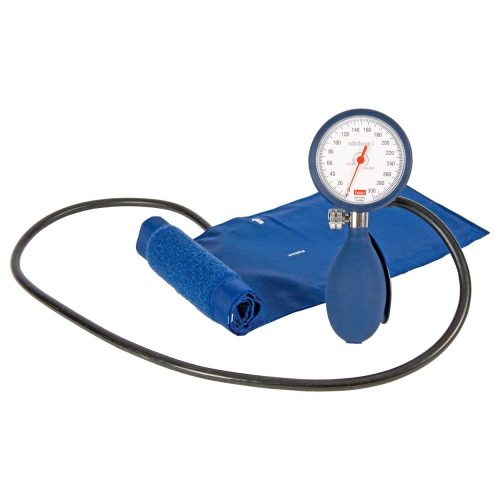 BOSO (Bosch + Sohn) Clinicus I. aneroid vérnyomásmérő - kék