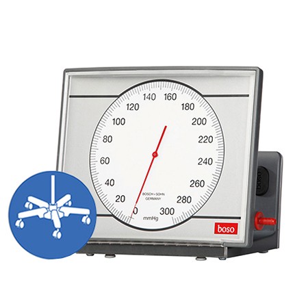 Blutdruckmessgerät Boso Nova S - statisches Modell