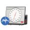 Boso Nova S blood pressure monitor - static model