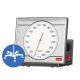 Boso Nova S blood pressure monitor - static model