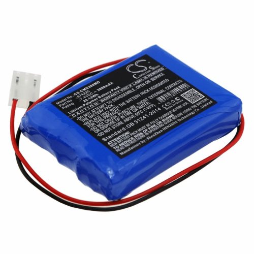 Contec EKG-Batterie für CMS 300G - 600G