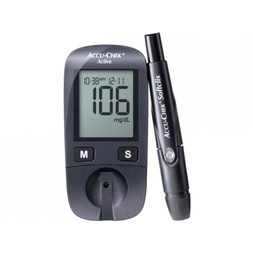 Accu-Chek Active blood glucose meter