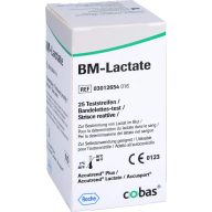 Accutrend BM Lactate 25 test strip