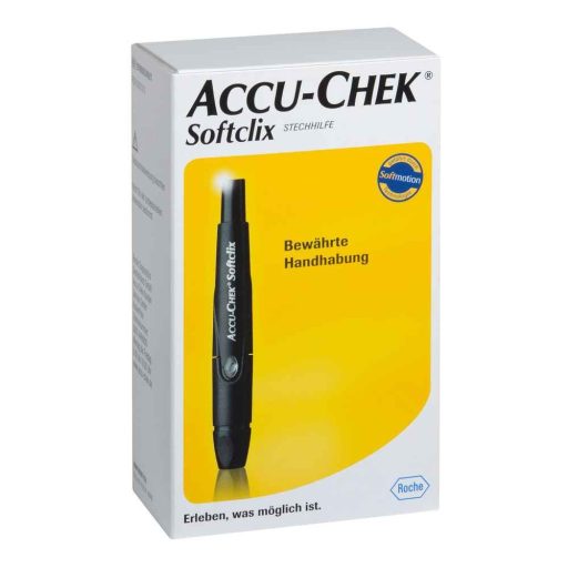 Accu-Chek Softclix Klassische Stechhilfe