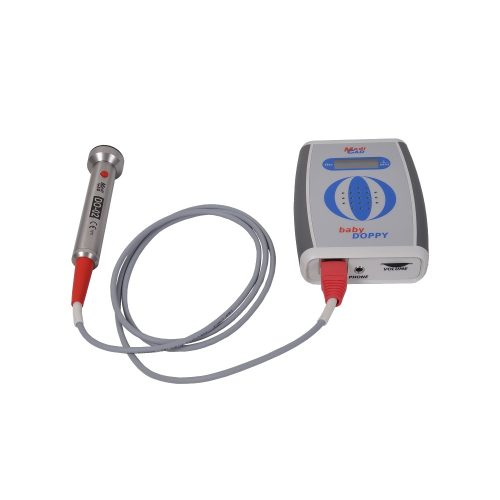 Baby Doppy magzati doppler LCD kijelzővel 