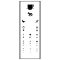 Children figures cover for eye chart board (5m) 