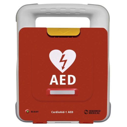 CardioAid-1 AED defibrillátor, 360 Joule energiaszintű készülék
