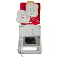   CardioAid-1 AED defibrillátor, 360 Joule energiaszintű készülék