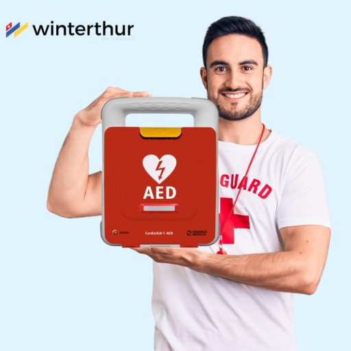 CardioAid-1 AED-Defibrillator