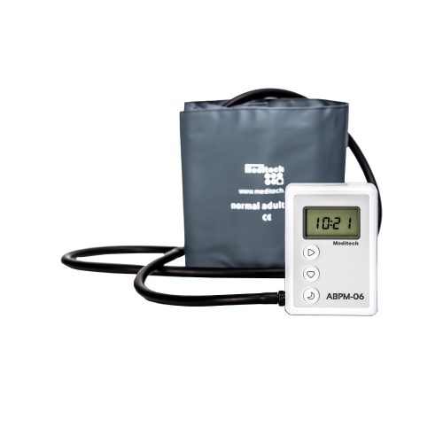 ABPM-06 blood pressure monitor