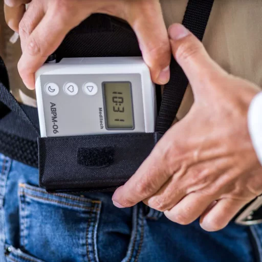 ABPM-06 blood pressure monitor