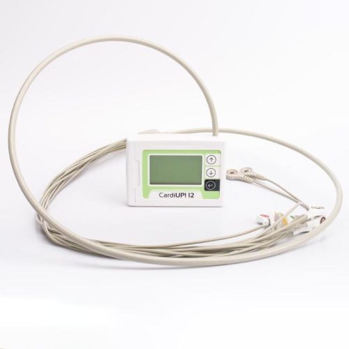 CardiUP!12 Holter ECG device