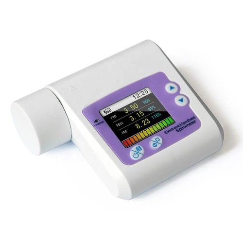 Contec CMS SP10 spirometer