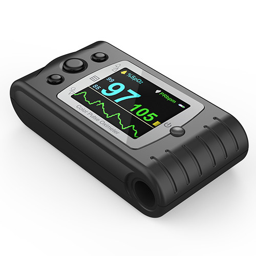 Contec CMS 60C pulse oximeter without finger clip