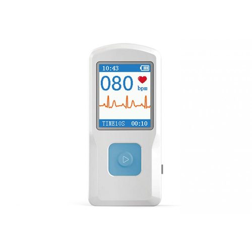 Contec CMS-PM10 kézi EKG monitor 