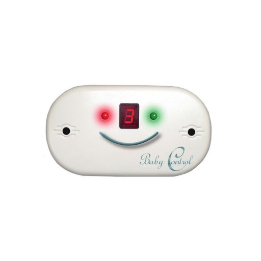 Baby Control BC-210 / BC-2210  készülék, 2 érzékelőlappal