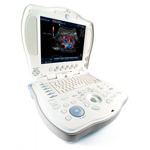GE Logiq Book XP hordozható ultrahang készülék