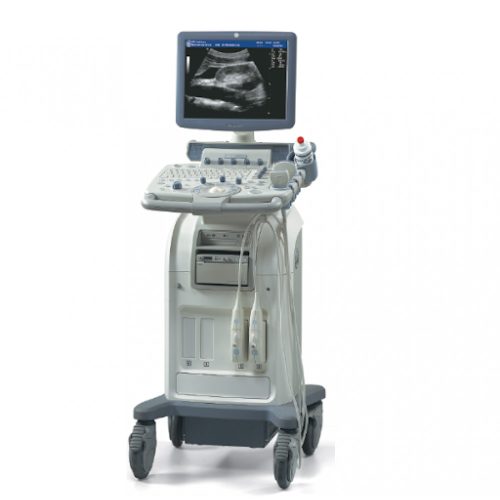 GE Logiq C3 Premium portable ultrasound