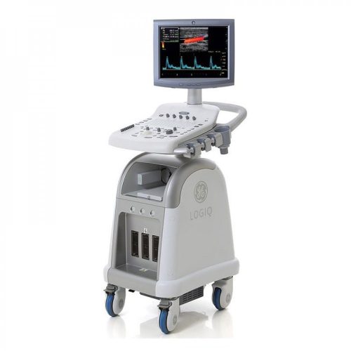 GE Logiq P3 hordozható ultrahang készülék