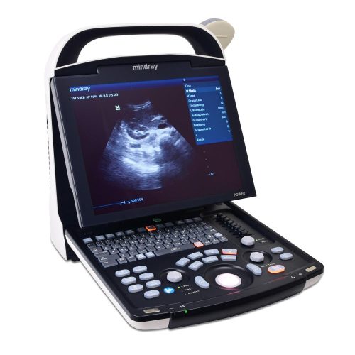 Mindray DP10 ultrasound