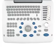   Tragbares Ultraschallgerät mit 12" LED-Display, 1 optionaler Kopf 