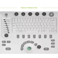 SonoStar SS-8-Ultraschall mit 15"-LED-Display
