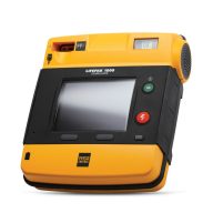  Lifepak 1000 Physio Control semi-automatic defibrillator with ECG