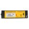 Lifepak 1000 battery - not rechargeable