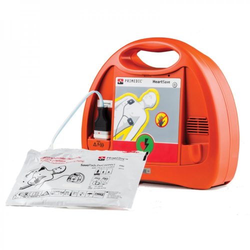 Primedic HeartSave PAD Defibrillator