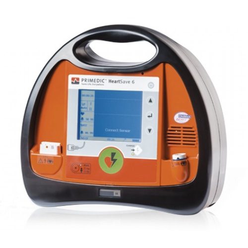 Primedic HeartSave AED 6 defibrillátor