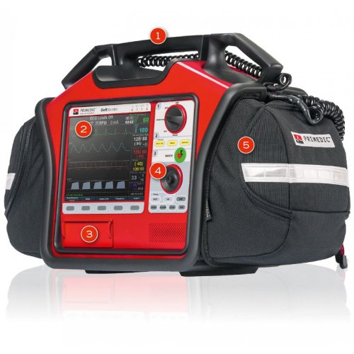 DefiMonitor EVO defibrillator