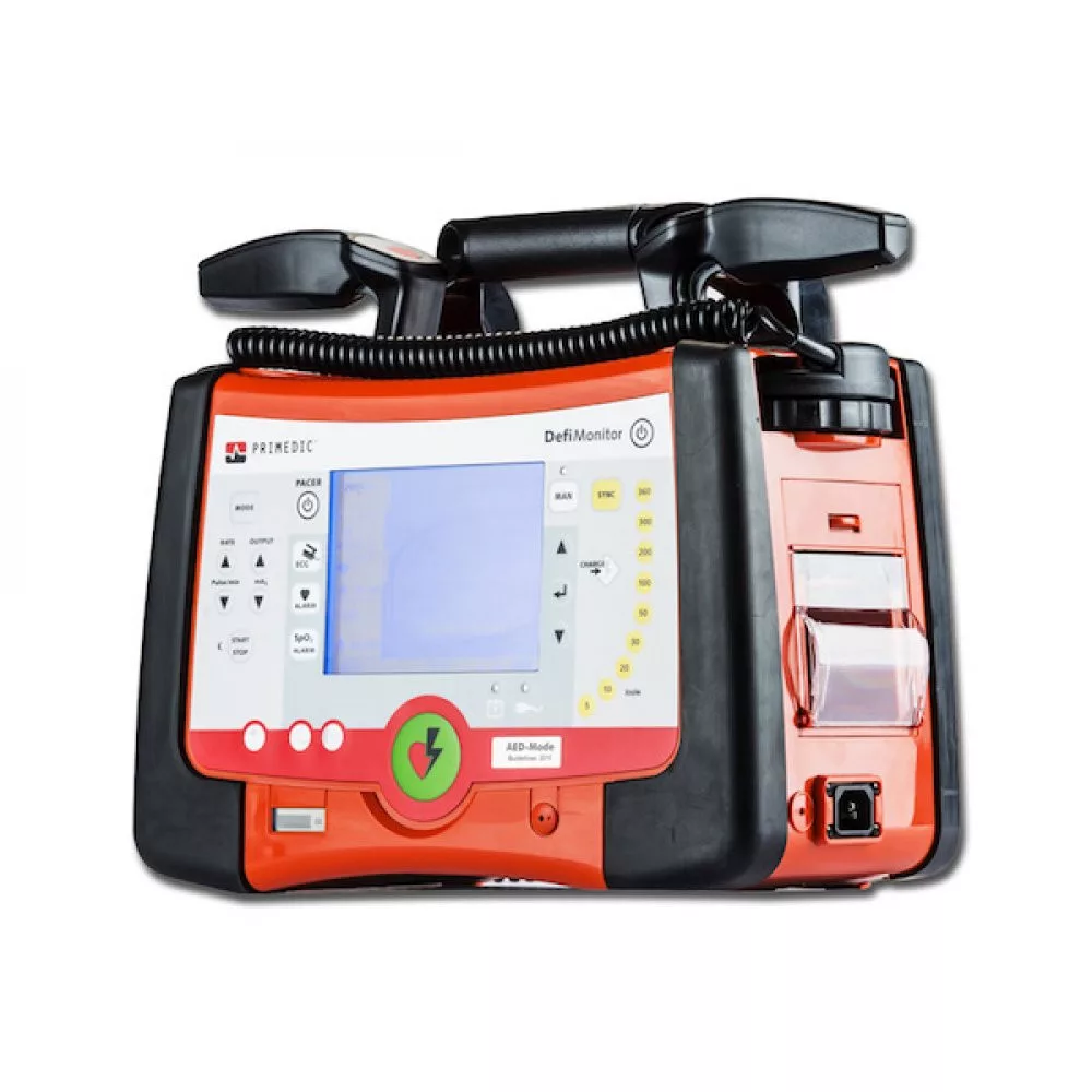 Primedic XD300 defibrillator - Winterthur Medical Plc. medic