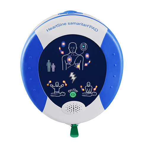 HeartSine Samaritan PAD 360P automata defibrillátor